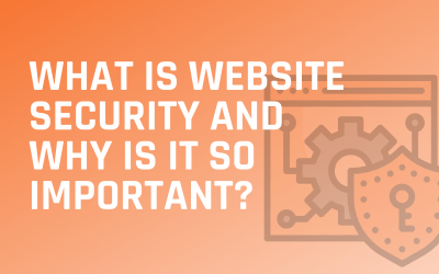 What is Website Security and Why is It So Important?